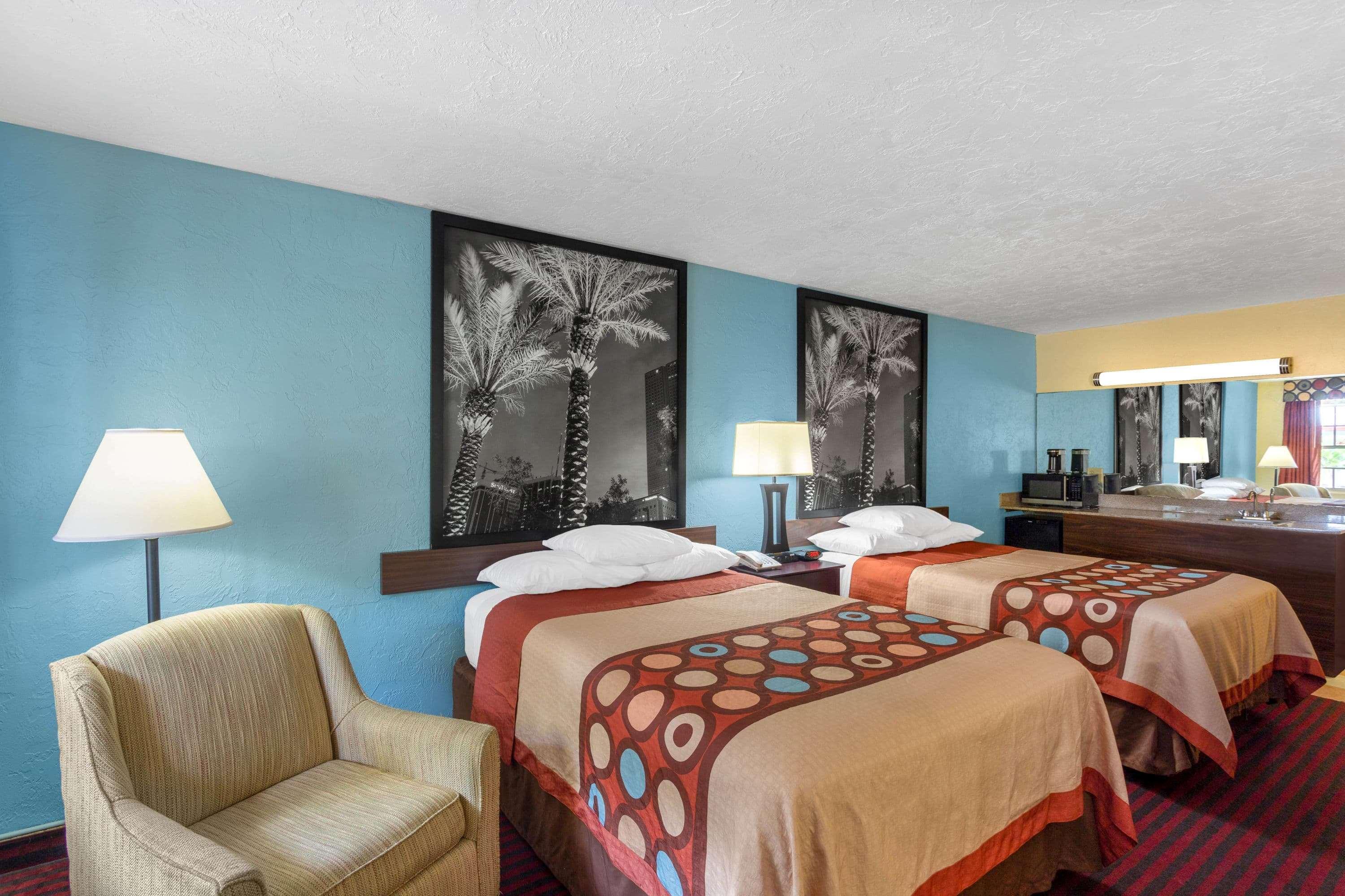 Super 8 by Wyndham Bradenton Sarasota Area Exterior foto